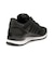 BA9981　ZX 700 W　BLACK/BLK/WHITE　563616-0001