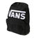 VN000ONIY28　M OLD SKOOL II BACKP　BLACK/WHITE 3　563759-0001