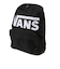 VN000ONIY28　M OLD SKOOL II BACKP　BLACK/WHITE 3　563759-0001