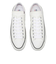 32861790　ALL STAR 100 COLORS OX　WHITE　564789-0001