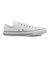 32861790　ALL STAR 100 COLORS OX　WHITE　564789-0001