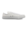 32861790　ALL STAR 100 COLORS OX　WHITE　564789-0001