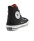 32960581　ALL STAR 100 MA-NYLON Z HI　BLACK　564818-0001