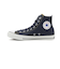 32960621　ALL STAR 100 DENIM US HI　INDIGO　564824-0001