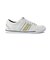 V2901RN2　CAIMAN　WHITE/BEIGE　566909-0001