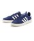 BZ0086　CAMPUS　BLU/WHT/WHT　570130-0001