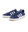 BZ0086　CAMPUS　BLU/WHT/WHT　570130-0001