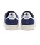 BZ0086　CAMPUS　BLU/WHT/WHT　570130-0001