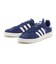 BZ0086　CAMPUS　BLU/WHT/WHT　570130-0001