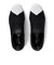 BZ0112　SS SLIPON　BLK/BLK/BLK　570134-0001