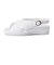 N5067　NURSE SANDAL 4　WHITE　467784-0002