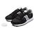 2044-1　JAZZ ORIGINAL　BLACK/SILVER　506011-0001