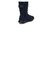 M49072　EASYTONE CUTE BOOT RIBBON　*C NAVY/W WHITE　530689-0001