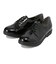 NC30130　PLAIN OXFORD 3　E/BLACK　540372-0001