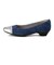 NE30164　FL TOE CUP 2.5　BLUE　562734-0002