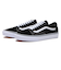 V36CL+　OLD SKOOL DX　BLACK　556436-0001