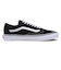 V36CL+　OLD SKOOL DX　BLACK　556436-0001