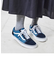 V36CL+　OLD SKOOL DX　NAVY　556436-0002