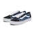 V36CL+　OLD SKOOL DX　NAVY　556436-0002