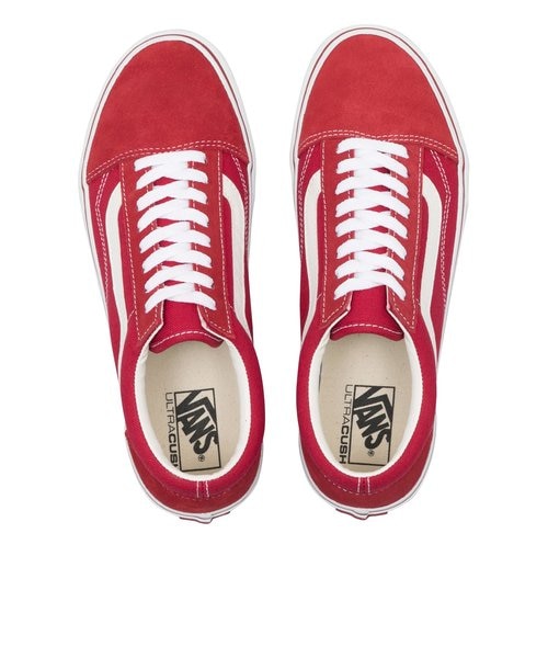 V36CL+ OLD SKOOL DX T.RED 556436-0003｜エービーシー・マート