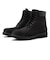 #10073　*6 IN PREMIUM BOOT　BLACK/N　014498-0029