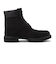 #10073　*6 IN PREMIUM BOOT　BLACK/N　014498-0029