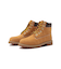 #12909　W'S_6_IN_PREMIUM_BOOT_(JR)*　*WHEAT　500783-0001
