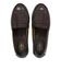 HW10043　LEATHER LOAFER　DK.BROWN　494780-0002