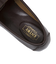 HW10043　LEATHER LOAFER　DK.BROWN　494780-0002