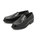 HB60020　SYN LOAFER　BLACK　573581-0001