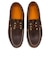 30003　3-EYELET CLASSIC RUGSOLE　BROWN　034122-0015