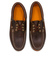 30003　3-EYELET CLASSIC RUGSOLE　BROWN　034122-0015