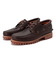 30003　3-EYELET CLASSIC RUGSOLE　BROWN　034122-0015