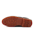 30003　3-EYELET CLASSIC RUGSOLE　BROWN　034122-0015