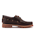 30003　3-EYELET CLASSIC RUGSOLE　BROWN　034122-0015