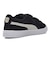 359595　17-21SUEDE 2 STRAPS PS　01PUMA BLACK-PU　559349-0004