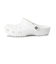 10001-100　CLASSIC CLOG　WHITE　575367-0001