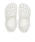 10001-100　CLASSIC CLOG　WHITE　575367-0001