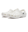 10001-100　CLASSIC CLOG　WHITE　575367-0001
