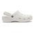 10001-100　CLASSIC CLOG　WHITE　575367-0001