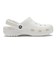 10001-100　CLASSIC CLOG　WHITE　575367-0001