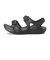 203965-060　swiftwater river sandal men　black/black　575376-0001