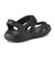 203965-060　swiftwater river sandal men　black/black　575376-0001