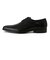 SR01422　PLAIN TOE　NERO　554171-0001