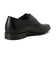 SR01422　PLAIN TOE　NERO　554171-0001