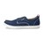 V2906HEMP　TWITCH JERK　NAVY　573790-0002