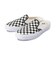 VN0004KTEO1　SLIP ON MULE　(CHECK)BLK/WHT　578285-0001