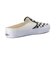 VN0004KTEO1　SLIP ON MULE　(CHECK)BLK/WHT　578285-0001