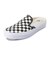 VN0004KTEO1　SLIP ON MULE　(CHECK)BLK/WHT　578285-0001