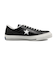 32346511　ONE STAR J　BLACK/WHITE　499479-0001